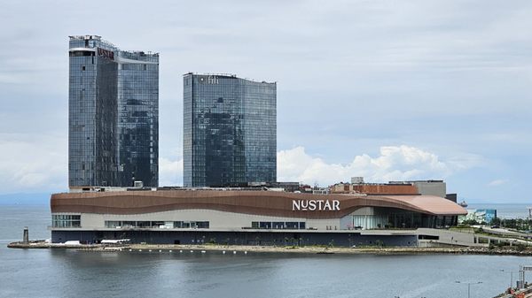 SM Seaside City Cebu by null