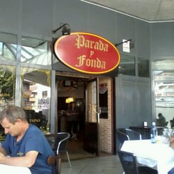 Parada & Fonda - Bar