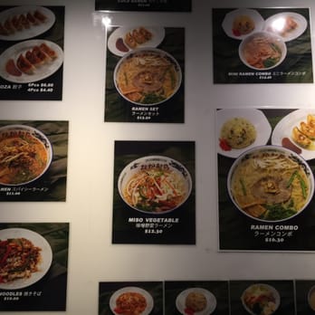 Ramen Nakamura - Menus - Ramen Near Me - Honolulu, Hawaii Ramen Nakamura - Menus - Ramen Near Me - Honolulu, Hawaii
