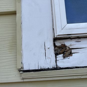 Dany's Remodeling & Handyman Service - Window trim dry rot repair - Handyman Near Me