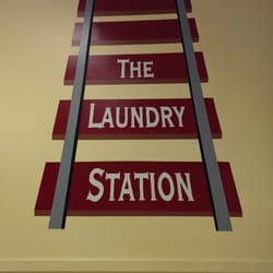 The Laundry Station - Very nice and clean laundry mat. I used it in December of 2014 and I would use it again.