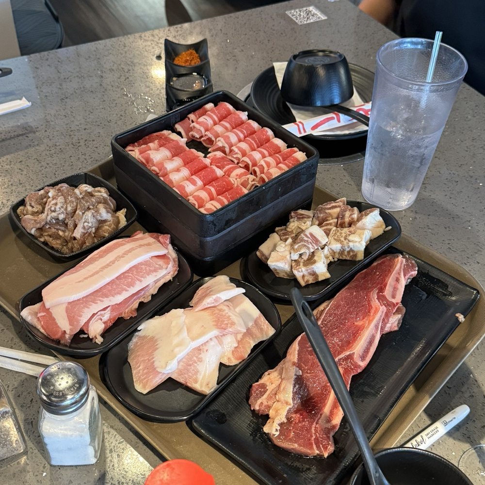 AYCE KBBQ AYCE KBBQ