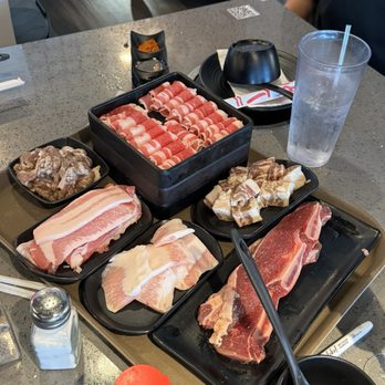 Warehouse Buffet - AYCE KBBQ - Buffets Near Me - Foster City, California Warehouse Buffet - AYCE KBBQ - Buffets Near Me - Foster City, California