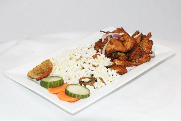 Namaste Indo-Nepali Cuisine- Columbus by null