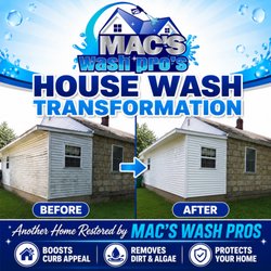 Mac's Wash Pros