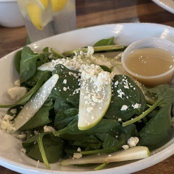 Corner Tavern & Grill - Apple Salad - Pizza Near Me - Folsom, California