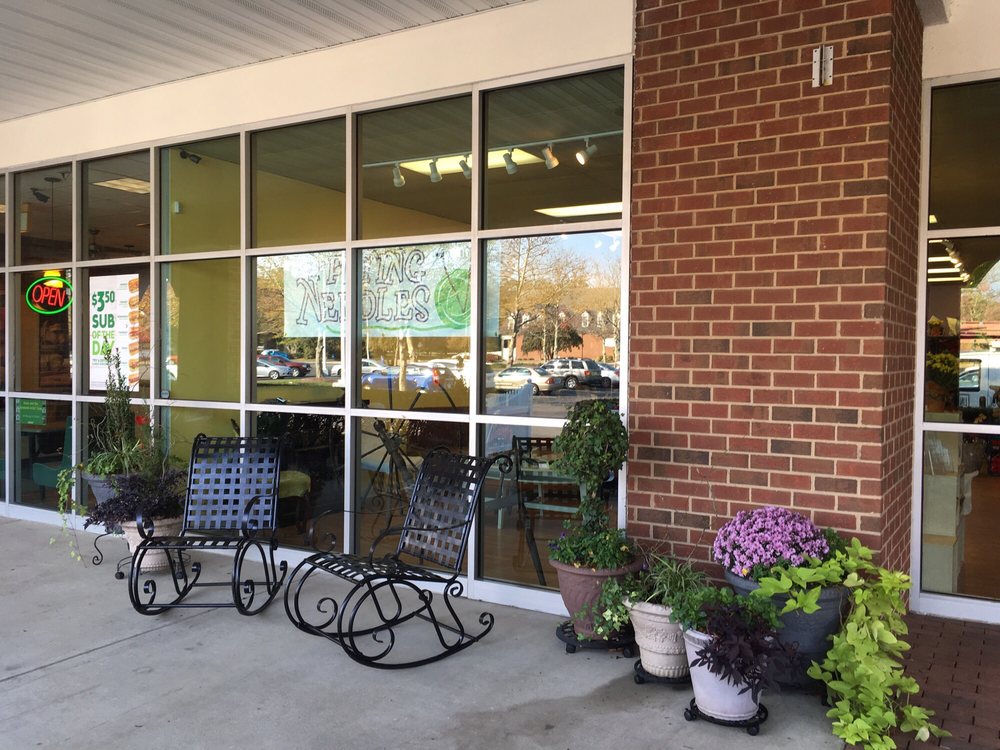 THE FLYING NEEDLES YARN SHOP CLOSED Updated August 2024 11 Photos