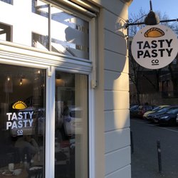 The Tasty Pasty Company