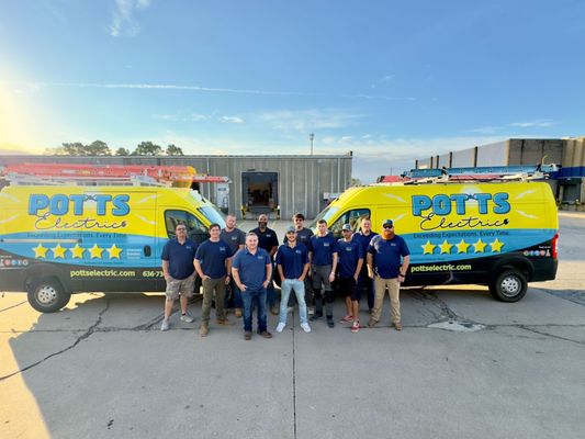 Meet the Team - Meet the Team