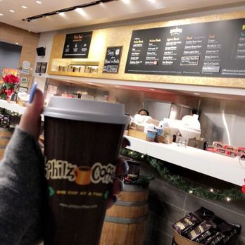 Philz Coffee - Desserts Near Me - Oakland, California