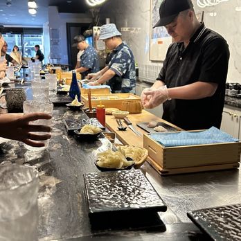 Uka Omakase - Sushi Bars Near Me - New York, New York Uka Omakase - Sushi Bars Near Me - New York, New York