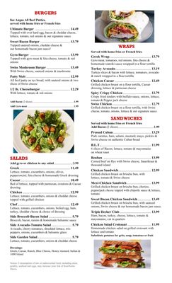 Menu photo 3 Recipe Box Brunch Hub Brandon, FL Menu photo 3 Recipe Box Brunch Hub Brandon, FL
