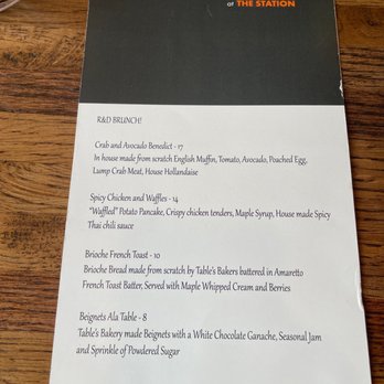 Table on 6th - Burgers Near Me - Bentonville, Arkansas Table on 6th - Burgers Near Me - Bentonville, Arkansas