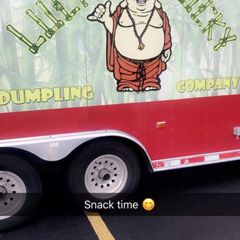 Lucky Lucky Dumpling - Food Trucks Near Me - Oklahoma City, Oklahoma