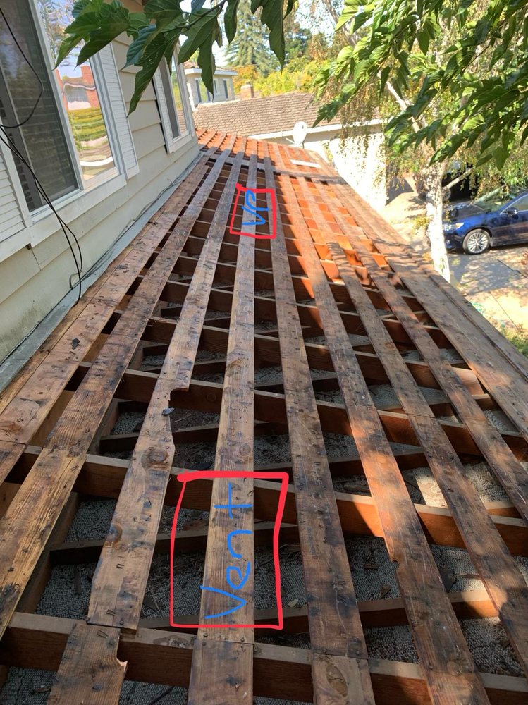 Slide of UC Sunny Roofing