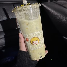 F2. Mango Matcha