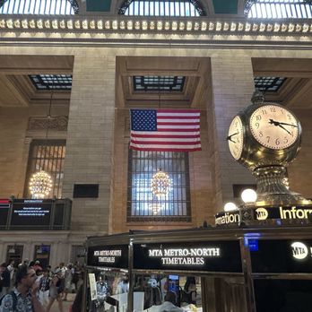 Grand Central Terminal - Landmarks & Historical Buildings Near Me - New York, New York Grand Central Terminal - Landmarks & Historical Buildings Near Me - New York, New York