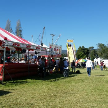 Santa Cruz County Fair - Games - Festivals Near Me - Watsonville, California