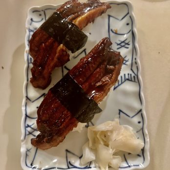 Tekka Japanese Restaurant - Eel Nigiri - Japanese Near Me - San Francisco, California Tekka Japanese Restaurant - Eel Nigiri - Japanese Near Me - San Francisco, California