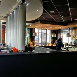 McDonald's - Seating Area at McDonald's Waldlaubersheim