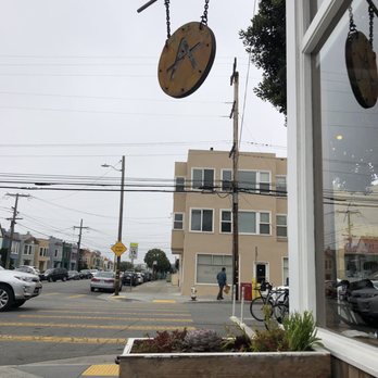 Andytown Coffee Roasters - Corner signage - Coffee Roasteries Near Me - San Francisco, California