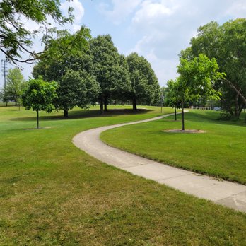 Clark Park - Parks Near Me - Elk Grove Village, Illinois