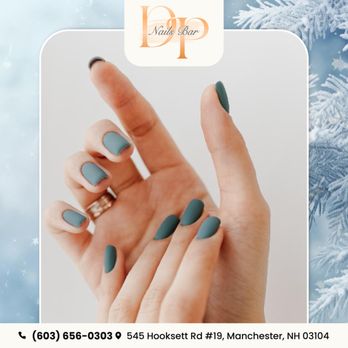 DP Nails Bar - Let your nails make a statement, adding the perfect finishing touch to your style. - Nail Salons Near Me - Manchester, New Hampshire
