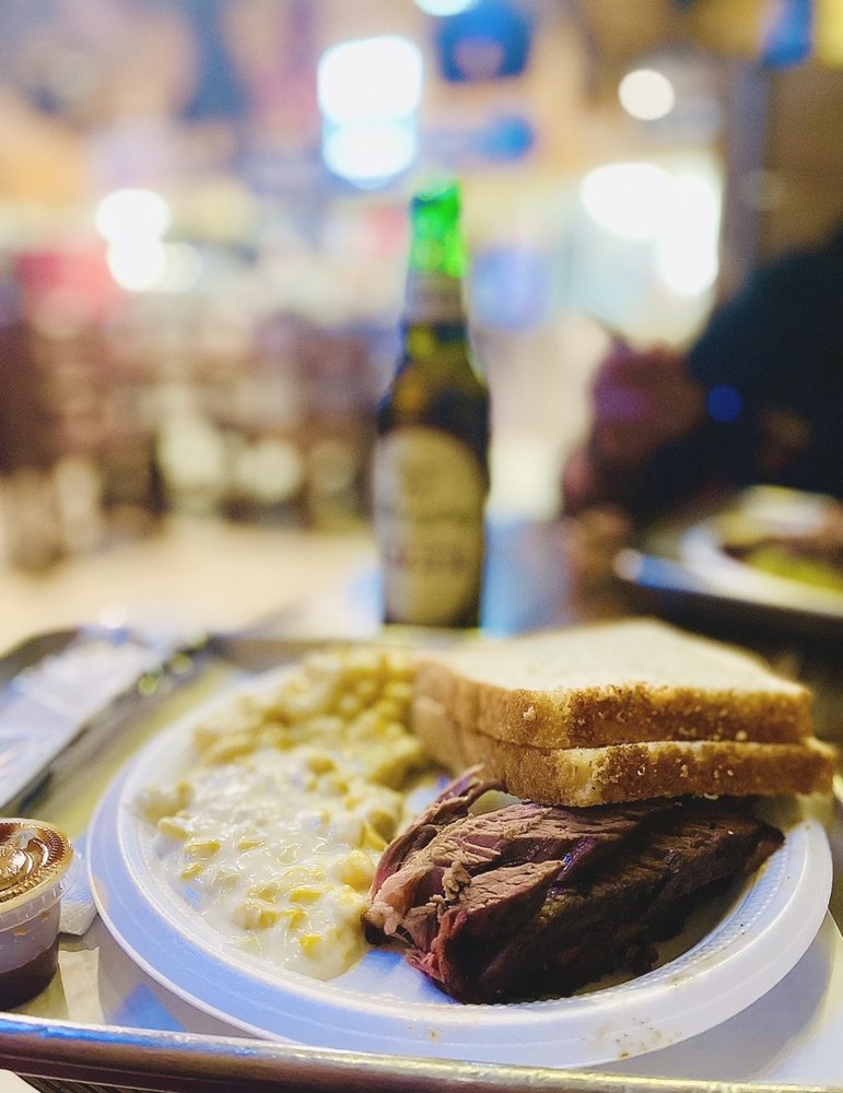 Augie's Alamo City BBQ Steakhouse