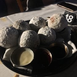 JZ Steakhouse - Beignets