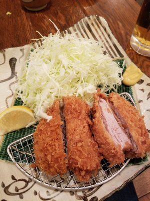 Tonkatsu Fujiki Nakameguro by null