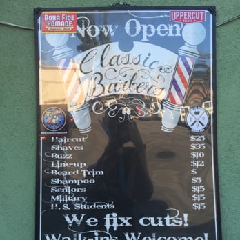 Classic Barbers - Barbers Near Me - Fullerton, California Classic Barbers - Barbers Near Me - Fullerton, California