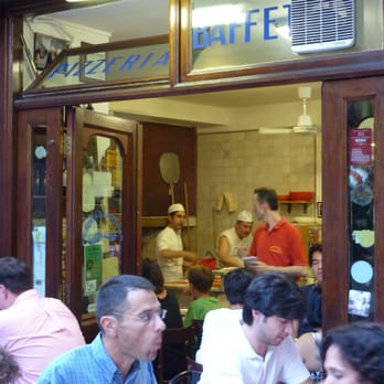 Da Baffetto - Pizza Near Me - Rome, RM Da Baffetto - Pizza Near Me - Rome, RM
