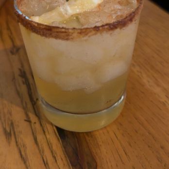 The Polite Pig - Apple cider whiskey sour - Barbeque Near Me - Orlando, Florida The Polite Pig - Apple cider whiskey sour - Barbeque Near Me - Orlando, Florida