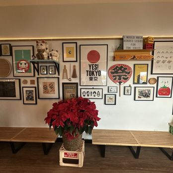 Tokyo Cafe - Seating while you wait for your table. - Japanese Near Me - Fort Worth, Texas Tokyo Cafe - Seating while you wait for your table. - Japanese Near Me - Fort Worth, Texas