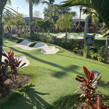 PopStroke - Mini Golf Near Me - Winter Garden, Florida