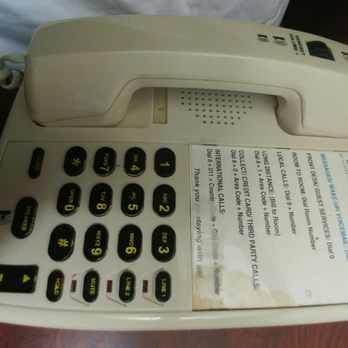 Comfort Inn Birmingham - Irondale - Dirty phone. - Hotels Near Me - Birmingham, Alabama