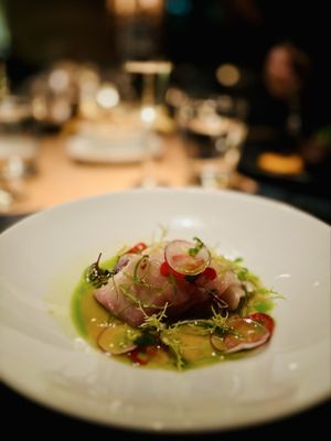 REIGN Restaurant + Bar + Bakery by null