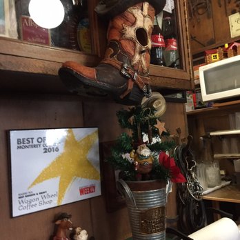 Wagon Wheel Coffee Shop - Nice - Breakfast & Brunch Near Me - Carmel, California Wagon Wheel Coffee Shop - Nice - Breakfast & Brunch Near Me - Carmel, California