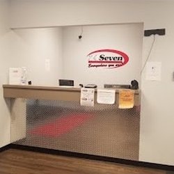 24Seven Family Fitness & Tanning Center - FRONT DESK