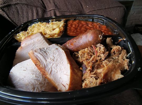 The Grilling Company by null