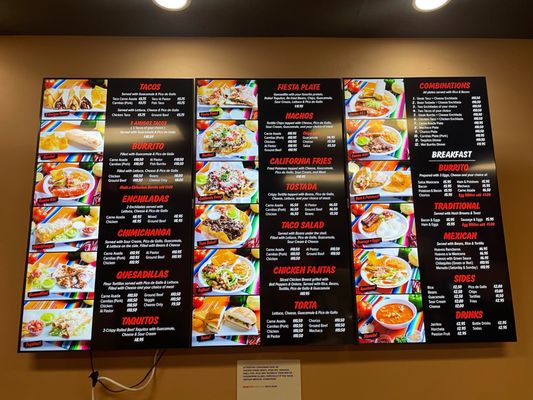 Ernesto's Mexican Taco Shop by null