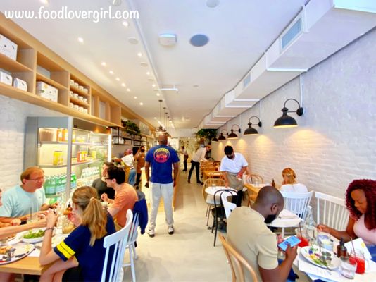 OL'DAYS Farm to Table - NoMad by null