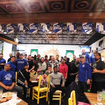 El Gallo Giro - Team dinner - Mexican Near Me - Meridian, Idaho