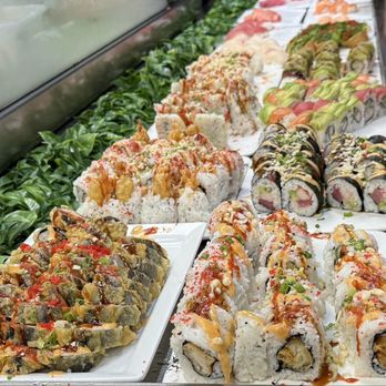 Mikata Buffet - Mikata AYCE Buffet - Buffets Near Me - Jacksonville, Florida Mikata Buffet - Mikata AYCE Buffet - Buffets Near Me - Jacksonville, Florida