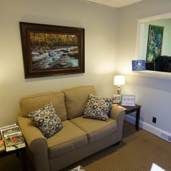 Richland Creek Family Dentistry - Comfortable reception area