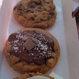 Carrot Cake Cookie Carrot Cake Cookie