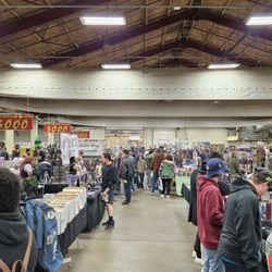 Lehigh Valley Comic Convention - Agri-Plex April 2025 event.