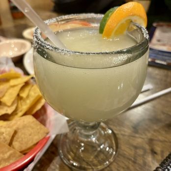 El Centenario Mexican Grill - Margarita - Mexican Near Me - Grand Rapids, Michigan
