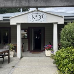 No. 31 Restaurant & Bar - Restaurant front