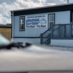 Advantage Car & Credit